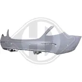 Diederichs 1618058 Achterbumper