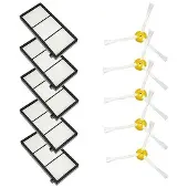 123accu iRobot 10008 filter (huismerk)