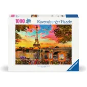Ravensburger puzzel Parijs 1000pcs Karton Puzzel