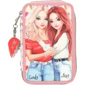Depesche - Double Pencil Case HEART TO HEART (0413708)