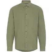 Jack & Jones Overhemd 'Burley' olijfgroen