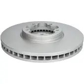 Delphi BG9491C Remschijf