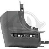 Diederichs 1664057 Achterbumper