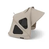 Bugaboo Dragonfly breezy zonnekap - Desert Taupe | Desert Taupe