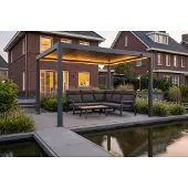 Lifestyle Garden Furniture Lifestyle Marseille hoek loungeset 4-delig