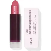 HEMA Navulling Moisturising Lipstick 42 Pink Clouds - Satin (rood)