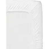 HEMA Ledikant hoeslakens 60x120 - 2 stuks (wit)