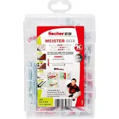 Fischer 548860 DUO-Line Assortimentsdoos pluggen 1 set(s)