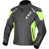 LS2 Zoom waterdichte motorfiets textieljas Maat