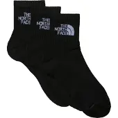 The North Face Sportsokken zwart / wit