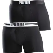 Puma Everyday boxershort voor Heren, Zwart, Maat 4