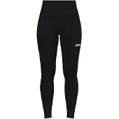 Jako One Tight Dames - Zwart / Wit | Maat: 34
