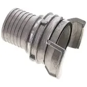 Tameson Guillemin DN 80 Aluminium Koppeling 76 mm Slangpilaar Zonder Borgring