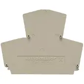 Weidmuller WAP WDK2.5 Aansluitplaat - 1059100000 [10 Stuks]