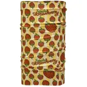 Wind X-Treme Berrywind Nek Warmer One Size Strawberry