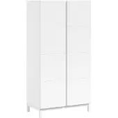 Vipack kledingkast Eva 2-deurs