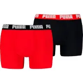 Puma Boxershorts zwart