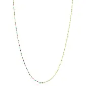 Sif Jakobs ELLERA NECKLACE SJ-N42034-XCZ-SG