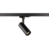 SLV Railspot 3-fase Numinos S Dali zwart 2700K - 24gr