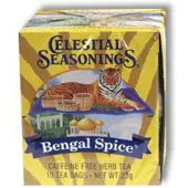 Celestial Seasonings Bengal Spice Thee 20 Stuks