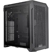 Thermaltake CTE C700 Air Midi-tower PC-behuizing Zwart