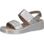 Caprice Sandaal zilver