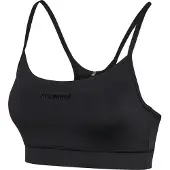 Hummel Sporttop zwart