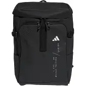 Adidas Sportrugzak 'HYBRID' zwart / wit
