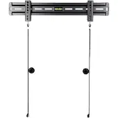 Celexon Fixed-5522 - Beugel - voor LCD TV - Zwart - Schermformaat: 81,3-139,7 cm (32, TV-accessoires, Zwart