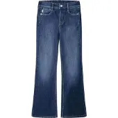 Pepe Jeans Willa Slim Flare Fit Hoogzittende Jeans