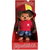 Monchhichi College Girl (20 cm).