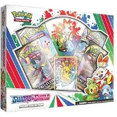 The Pokemon Company Pokemon Sword & Shield Figure Collection