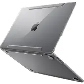 Spigen Thin Fit, Kristalhelder - Macbook Air 15 M4/M3/M2