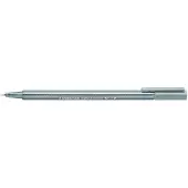 Staedtler Speelgoed | Creatief / Artwork / Diy - Triplus Fineliner Zilvergrijs