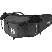 Millet - Heuptassen - Parmelan Belt Black voor Unisex - Zwart