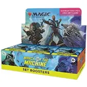 Wizards of the Coast MTG: March of the Machine - Set Boosterbox
