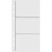 Iderido kalender insteekhoesjes 'visitekaartjes verzamelzak