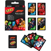 Uno F1 - Kaartspel