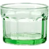 Serax Fish & Fish cocktailglas ø 7,5 cm glas transparant groen