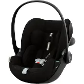 Cybex Autostoel Cloud G3 I-Size Plus Moon Black