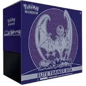 The Pokemon Company Pokemon Sun & Moon Elite Trainer Box