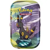 The Pokemon Company Pokemon Prismatic Evolutions: Umbreon Mini Tin