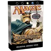 Wizards of the Coast Magic: The Gathering Onslaught: Celestial Assault Thema Deck