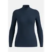 Odlo Merino 260 Lange Mouwen Basislaag Blauw L Vrouw