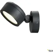 SLV LED Plafond- Wandlamp | 14.5W 3000K/4000K 1000lm 830/840 | IP65 Dimbaar | ESKINA
