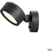 SLV LED Plafond- Wandlamp | 14.5W 3000K/4000K 1000lm 830/840 | IP54 Dimbaar Sensor | ESKINA