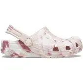 Crocs Classic Marbled Klompen