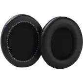 Shure HPAEC240 Oorkussens voor hoofdtelefoon SRH240-SRH240A Zwart Zwart
