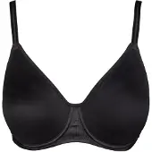 Triumph Niet voorgevormde bh Urban Minimizer | Maat: 70D | Kleur: Zwart