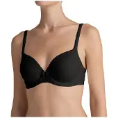 Triumph - Perfectly Soft WHP - BLACK - Vrouwen - Maat F85